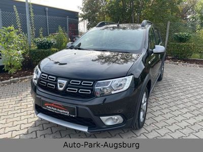 gebraucht Dacia Sandero II Stepway Deal*LED*TFL*Klima*1.Hd*