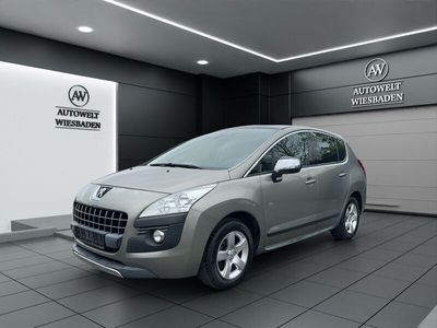 gebraucht Peugeot 3008 Platinum/Pano/HUD/