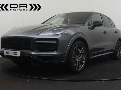 Porsche Cayenne Turbo
