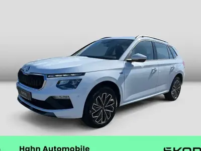 Second-hand Skoda Kamiq Tour 116 CP (85 kW) 2025 Negru SUV