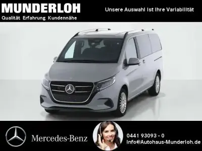 Gebraucht Mercedes V220 Style 163 PS (119 kW) 2025 Grau Van / Kleinbus