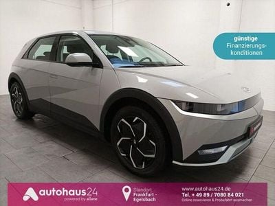 Grau Gebraucht 2023 Hyundai Ioniq 5 Dynamiq SUV | 27.770 € (Fairer Preis)