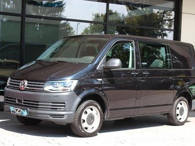 Gebraucht VW T6.1 204 PS (150 kW) 2019 Schwarz Van