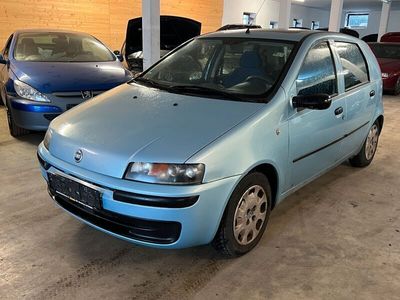 gebraucht Fiat Punto 2002 1.2 BENZIN EURO4 5-TÜREN 2.HAND 138.000 KM 8-FACH