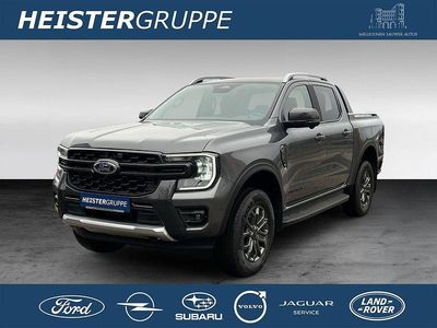 Neu Ford Ranger Wildtrack 205 PS (150 kW) 2025 Pickup