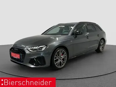 Gebraucht Audi A4 S-Line 204 PS (150 kW) 2023 Grau Kombi