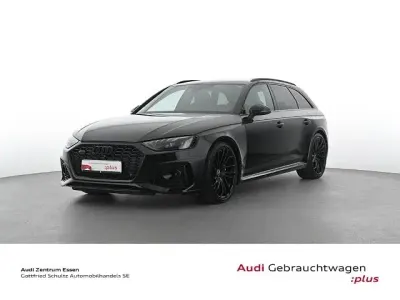 Gebraucht Audi RS4 Design 450 PS (330 kW) 2024 Schwarz Kombi