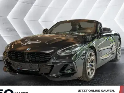 Neu BMW Z4 M Sport 340 PS (250 kW) 2026 Schwarz Cabrio
