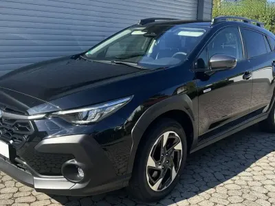 Gebraucht Subaru Crosstrek Comfort 136 PS (100 kW) 2025 Schwarz SUV
