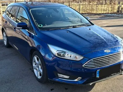 Gebraucht Ford Focus