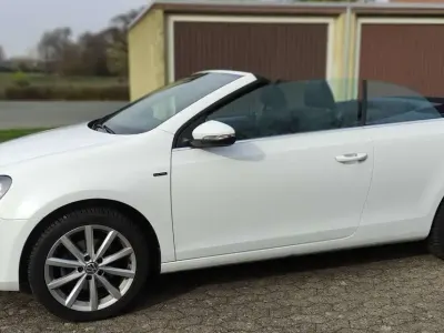 Gebraucht VW Golf Cabriolet