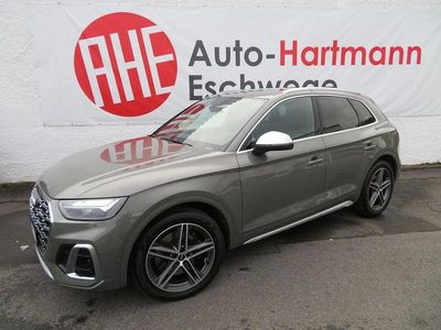 Gebraucht Audi SQ5 Business 341 PS (250 kW) 2024 Chronosgrau SUV