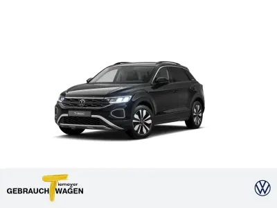 Usata VW T-Roc Goal 116 CV (85 kW) 2025 Nero SUV