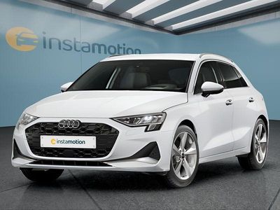 Weiß Gebraucht 2025 Audi A3 Limousine | 33.749 € (Guter Preis)
