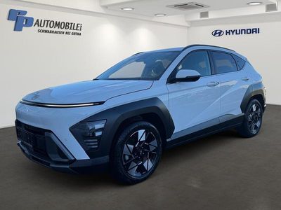 Begagnad Hyundai Kona Prime 199 HK (146 kW) 2023 Vit SUV