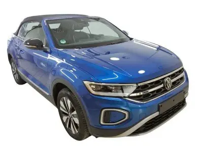 Używany VW T-Roc Cabriolet Goal 116 KM (85 kW) 2025 Niebieski Kabriolet