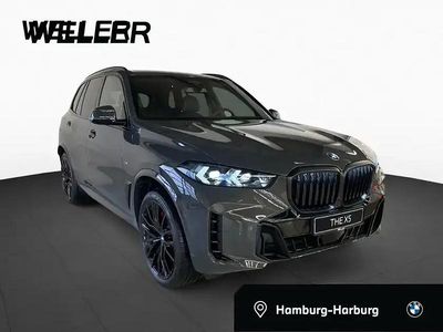 Neu BMW X5 M Comfort Edition 352 PS (258 kW) 2025 Dravitgrau (grau) SUV