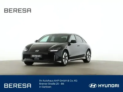 Gebraucht Hyundai Ioniq 6 Techniq 167 kW (228 PS) 2024 Schwarz Limousine