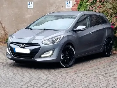 Gebraucht Hyundai i30 2013 Kombi