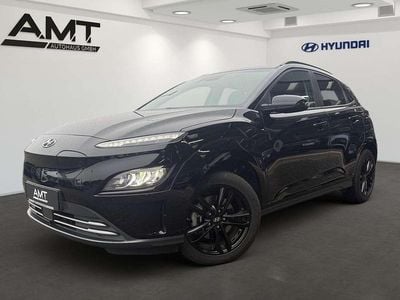 Gebraucht Hyundai Kona Advantage 100 kW (136 PS) 2023 Teal blue / met SUV