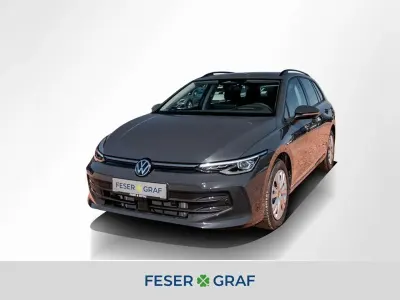 Neu VW Golf VIII Life 150 PS (110 kW) 2026 Uranograu Kombi