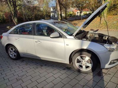 gebraucht Chevrolet Cruze 1.6 LS+