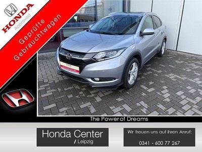Gebraucht Honda HR-V Executive 131 PS (96 kW) 2017 Silber SUV