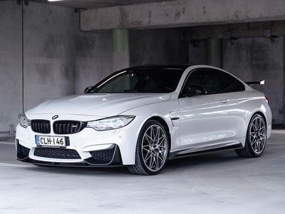 Second-hand BMW M4 Competition Edition 450 CP (330 kW) 2016 Alb