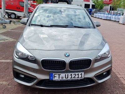 gebraucht BMW 220 Active Tourer 220 2er Active Tourer d