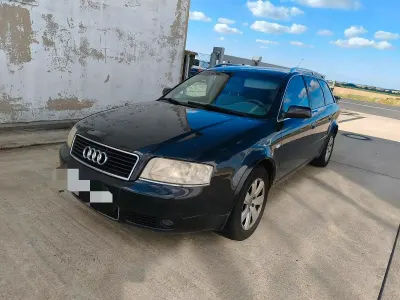 Gebraucht Audi A6