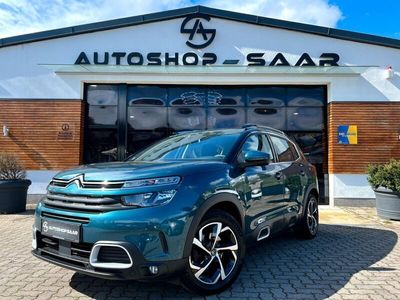 gebraucht Citroën C5 Aircross/AUTOMATIK/NAVI/KAMERA/TEILLEDER