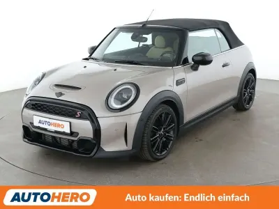 Gebraucht Mini Cooper S Cabriolet