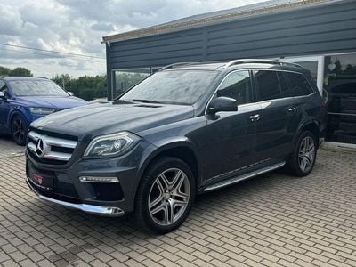 Mercedes GL500