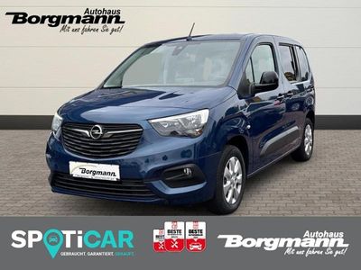 Opel Combo-e Life