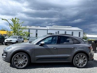 Second-hand Porsche Macan S 258 CP (189 kW) 2015 Gri SUV