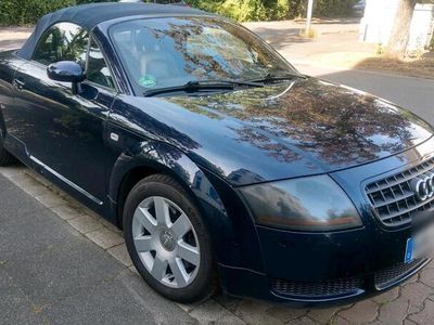 Audi TT Roadster