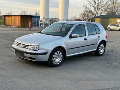 gebraucht VW Golf IV 