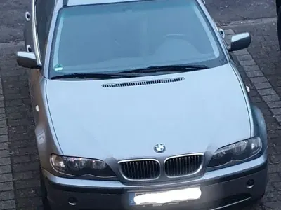 Gebraucht BMW 323 M Sport 170 PS (125 kW) 2004 Silber Kombi