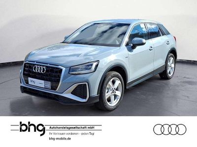 Neu Audi Q2 S-Line 116 PS (85 kW) 2026 Grau SUV