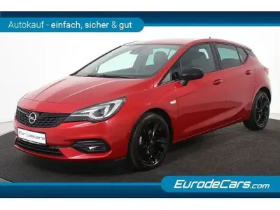Używany Opel Astra GS Line 131 KM (96 kW) 2021 Sedan/Limuzyna