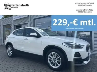 Brugt BMW X2