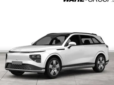 Ny XPENG G9 AWD Performance 422 kW (575 HK) 2025 Hvid SUV