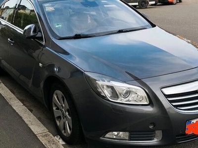 gebraucht Opel Insignia 