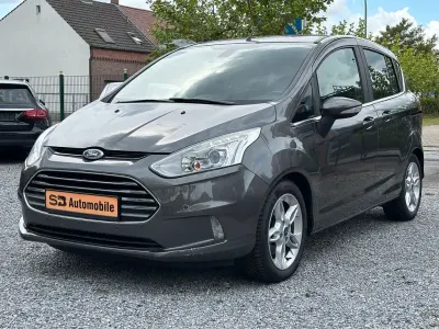 Occasion Ford B-MAX Individual 125 ch (91 kW) 2016 Gris Monospace