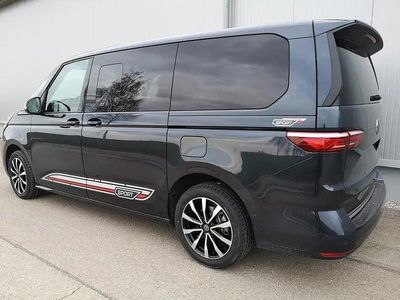 Novo VW T7 Edition 180 HP (132 kW) 2026 Azul Van
