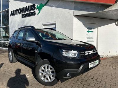 Gebraucht Dacia Duster Expression 101 PS (74 kW) 2023 Schwarz SUV