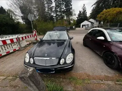Gebraucht Mercedes E320