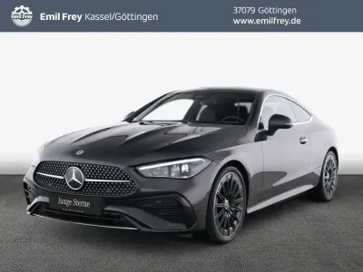 Gebraucht Mercedes CLE200 AMG 204 PS (150 kW) 2025 Grau Coupé