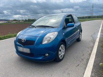 gebraucht Toyota Yaris 