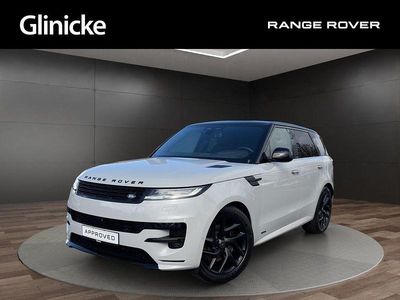 Gebraucht Land Rover Range Rover Sport Autobiography 349 PS (256 kW) 2025 Grau SUV